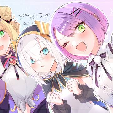 ぱすてるさわーちゃん