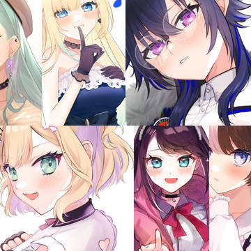 ぶいすぽFAまとめ