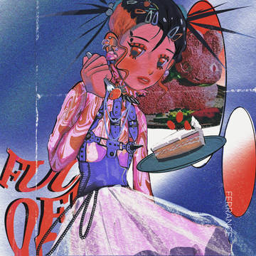 fukin cake 福建蛋糕