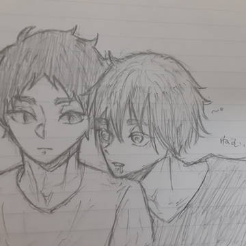 兎赤の朝