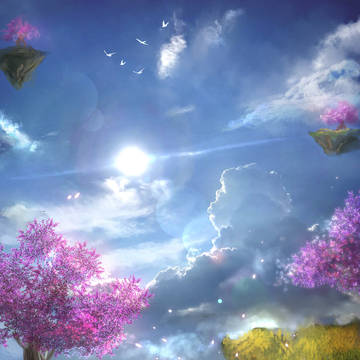 天空庭園