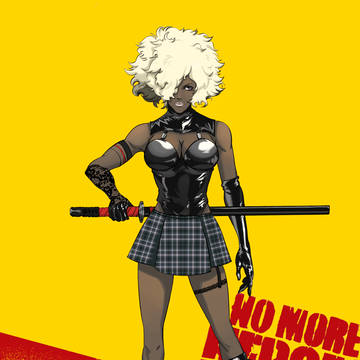 Shinobu Jacobs Costume Design