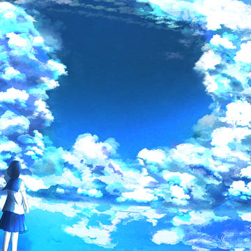 青天井