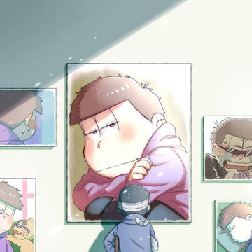 【Web再録】SWEET LOST MEMORY【カラ一】