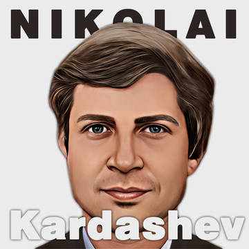 Kardashev, but is new style