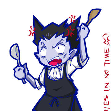 つまみ食いは許さないといい