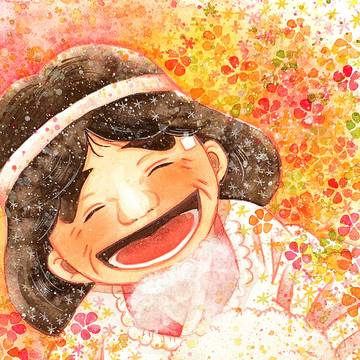 「ご飯はしっかり食べなさい」