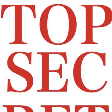 【サンプル】TOPSECRET
