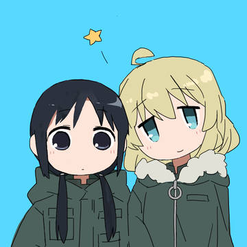 チトとユーリ