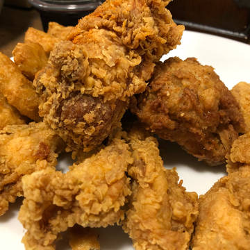 炸鸡翅