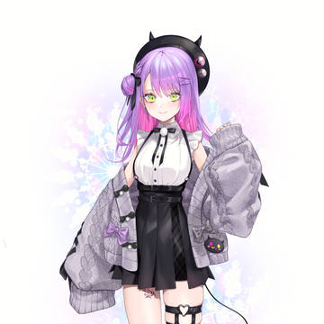 トワ様立ち絵
