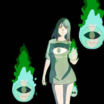 《看得见的女孩》见子