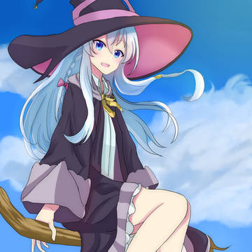 魔女の旅々