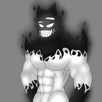 Crazed Mythical Titan Cat 🥴💕