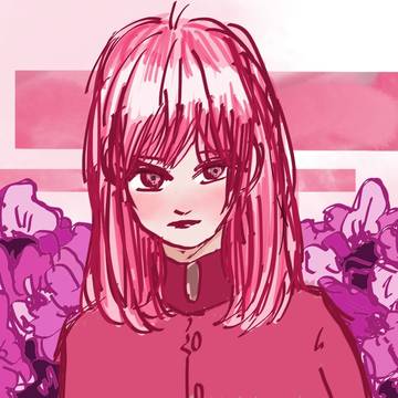 紅色
