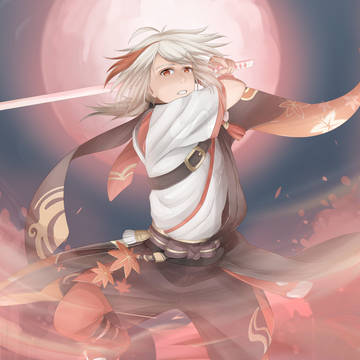 kazuha