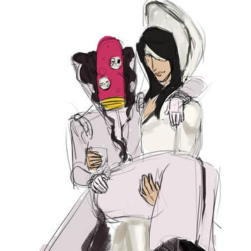 Fanart Sketchdump