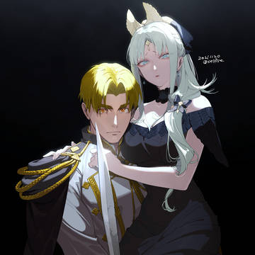 B