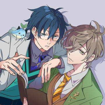 年長組