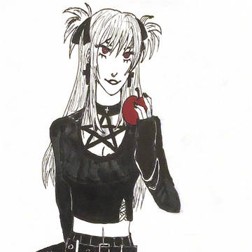 Misa Amane 2