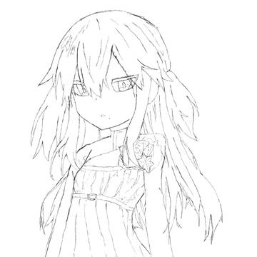 模写