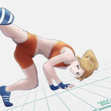 バトルガール（ポケモンBDSP）
