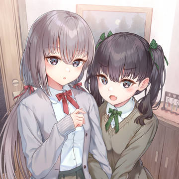 義妹たちと一緒に暮らすことになりました