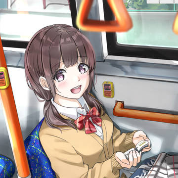 今日もこの時間なんですね