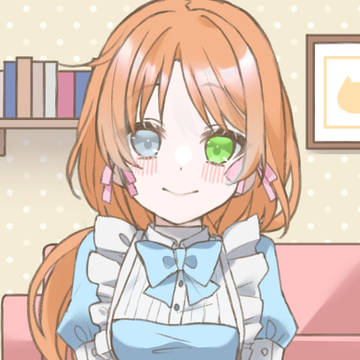 オリキャラ~浦井 茉莉~