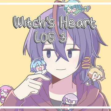Witch's Heart LOG (3)