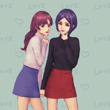 loved