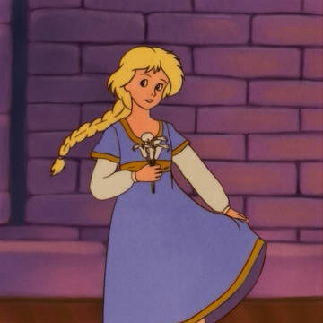 Princess Calla