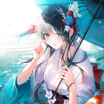 金魚