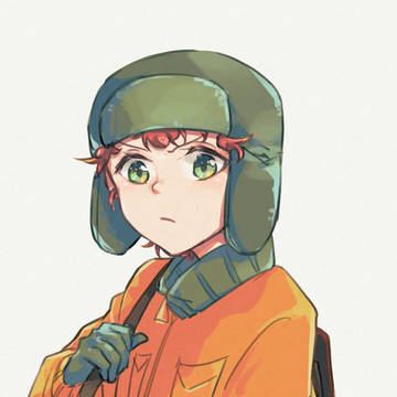 カイルくんに睨まれたい