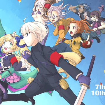 セブンスドラゴン2020　10周年！