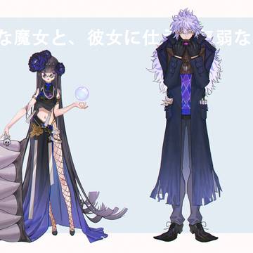 自分のキャラ