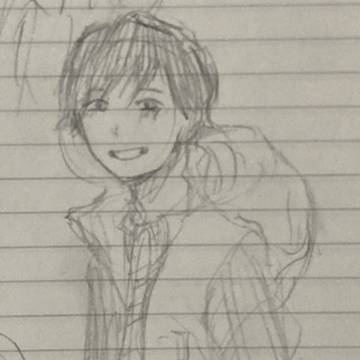 突然描きたくなった2