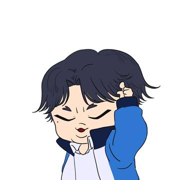 てにがき