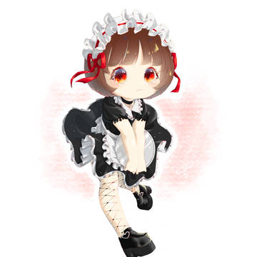 メイドピノコﾁｬ