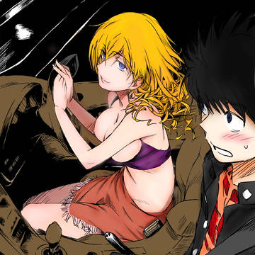 Oriana and Touma