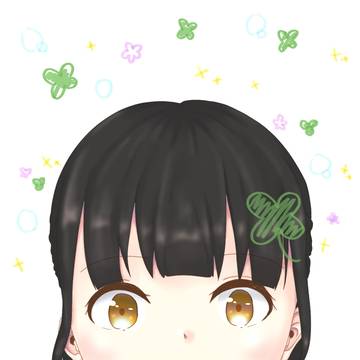 アイコン用代理ちゃん