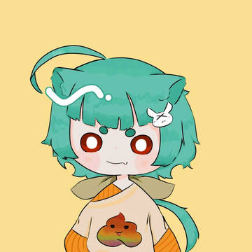Jaunee the mascot.