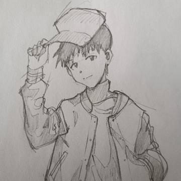 碇シンジ