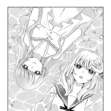 【創作百合】オルタナティブマーメイド