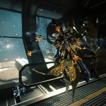 warframe（星际战争）壁纸