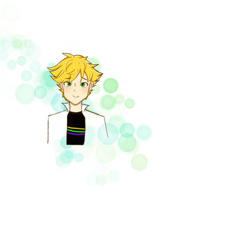 Adrien agreste <3