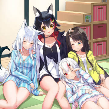 FAMSお泊り会