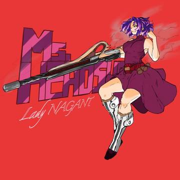 Lady NAGANT