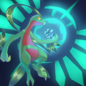 ジュプトルの日