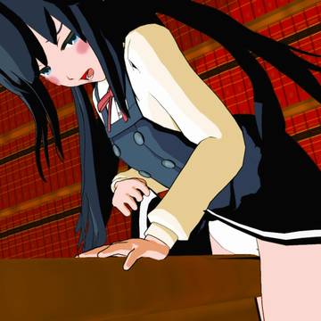 〇ナれ!朝潮ちゃん!!